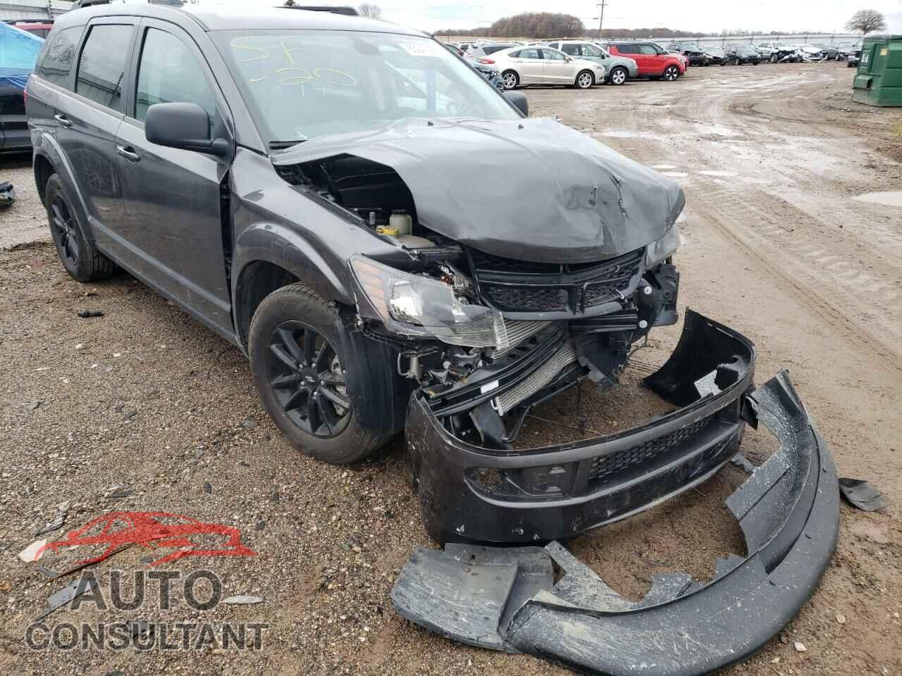DODGE JOURNEY 2020 - 3C4PDCAB7LT276297