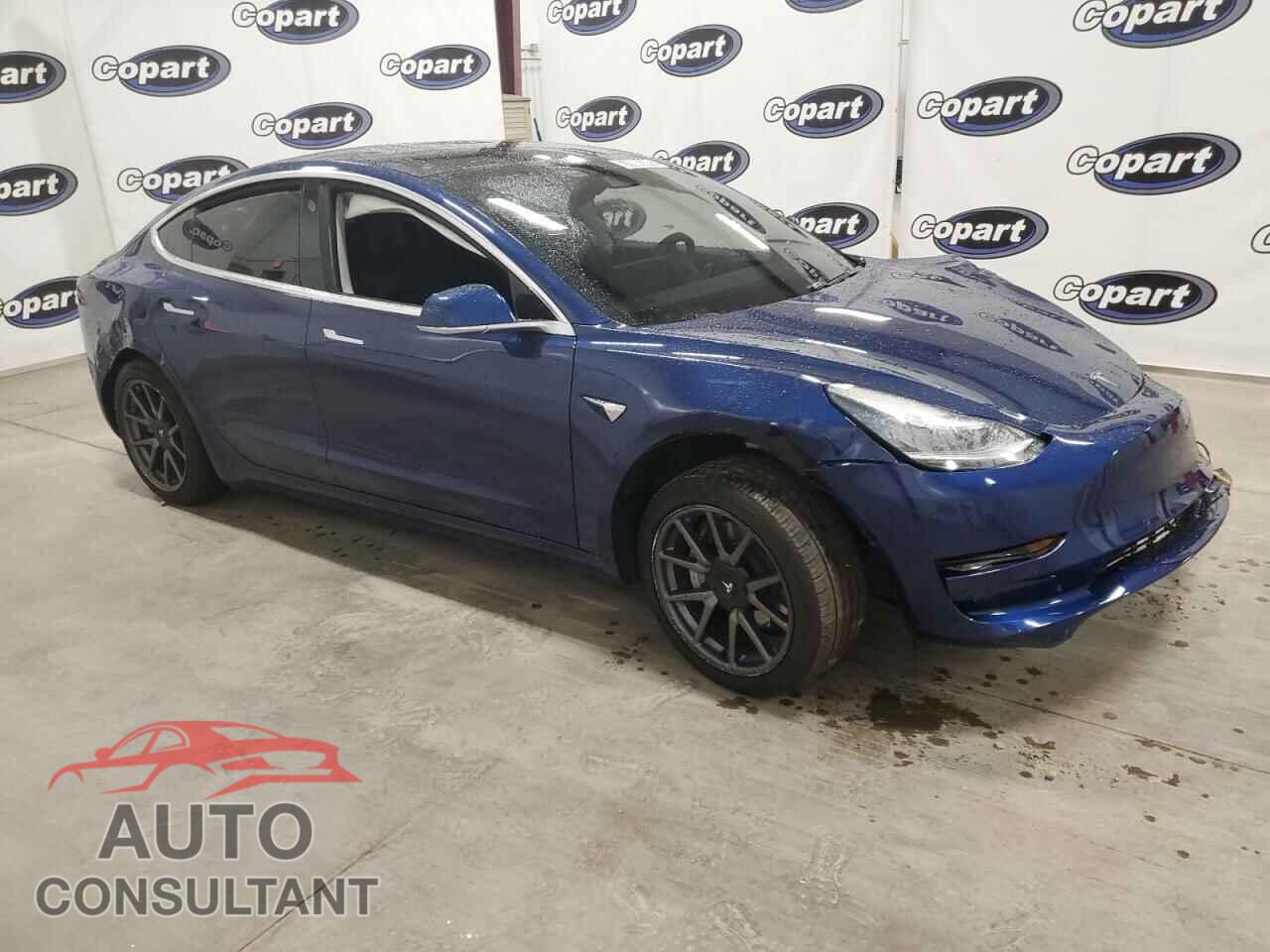 TESLA MODEL 3 2019 - 5YJ3E1EA0KF396912