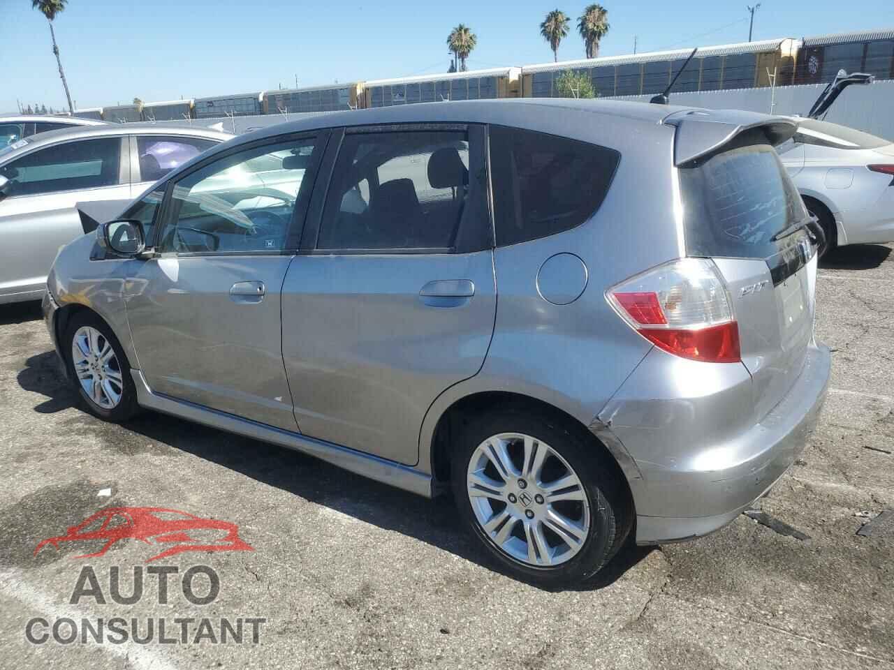 HONDA FIT 2009 - JHMGE88669S012497