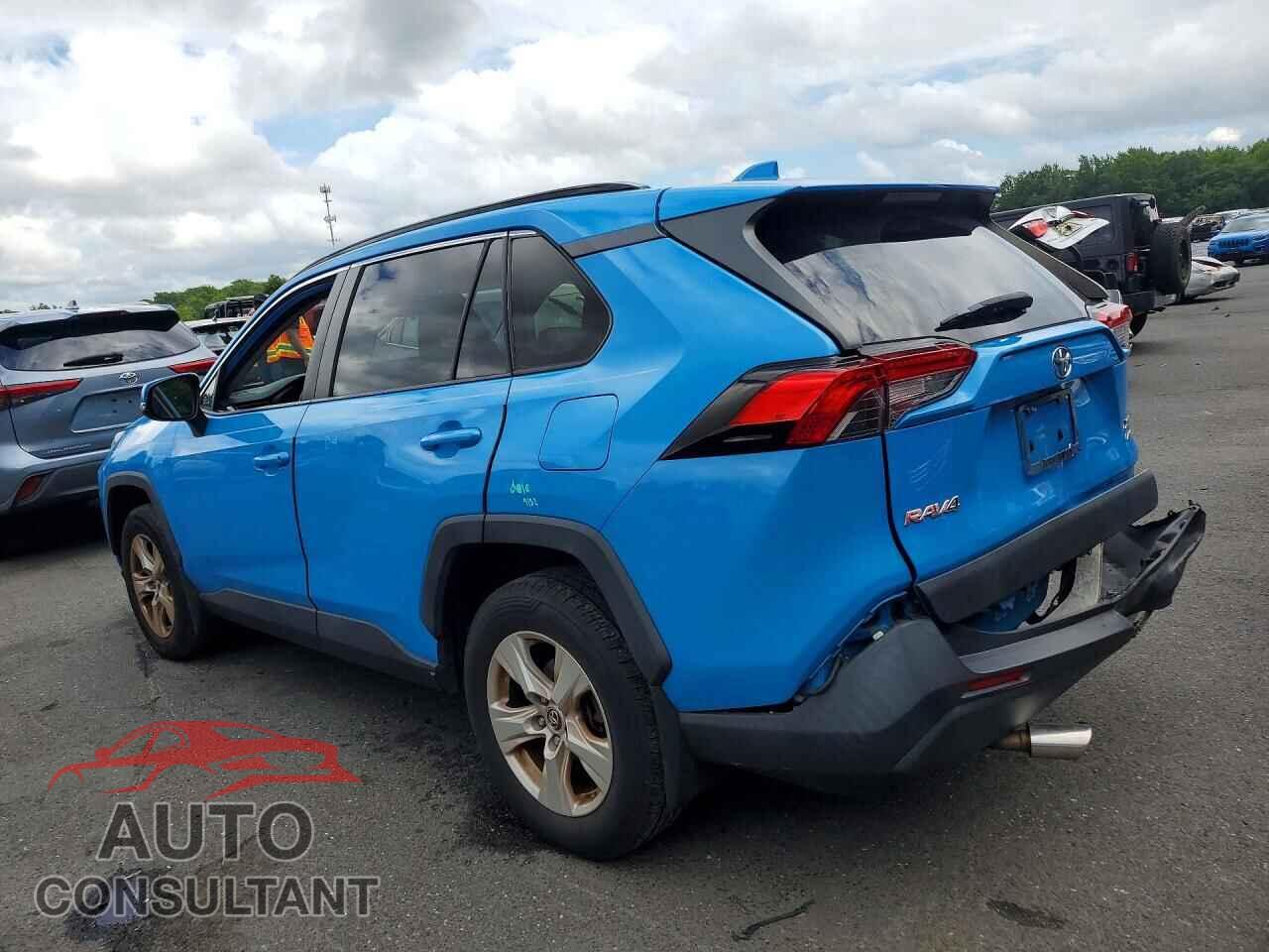 TOYOTA RAV4 2019 - JTMP1RFV8KD010290