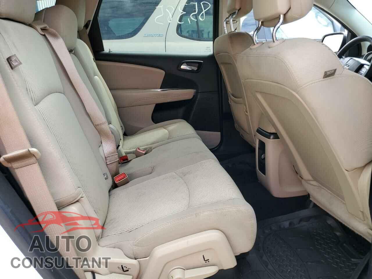 DODGE JOURNEY 2017 - 3C4PDCBG0HT534113