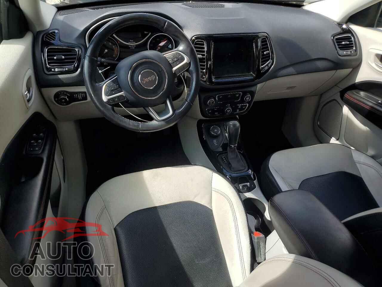 JEEP COMPASS 2020 - 3C4NJDCB6LT123509