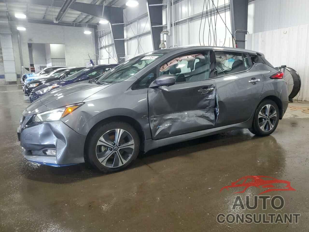 NISSAN LEAF 2019 - 1N4BZ1CP0KC308807