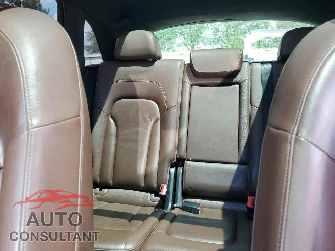 AUDI Q5 2014 - WA1CFAFP2EA096926