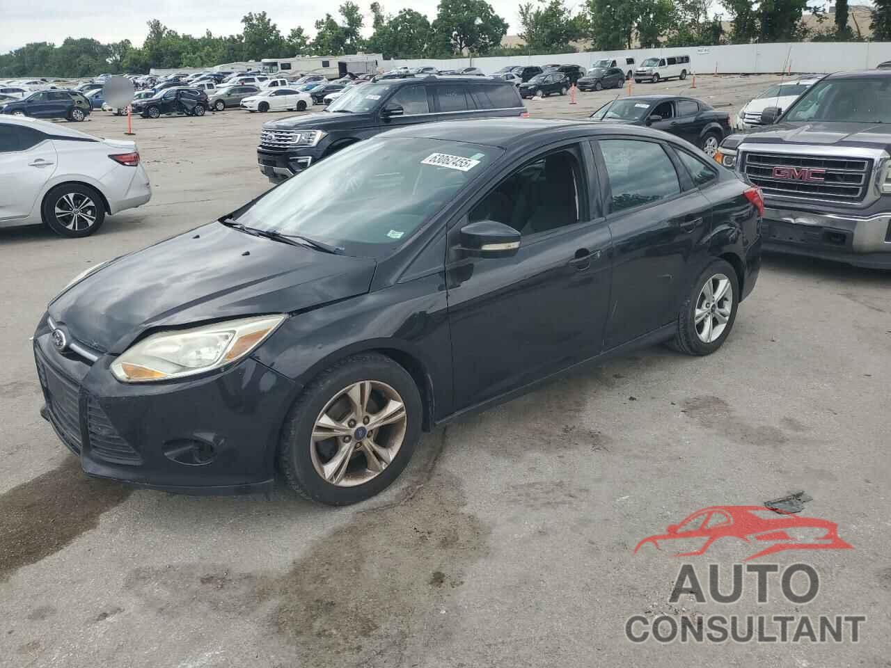 FORD FOCUS 2014 - 1FADP3F25EL355068