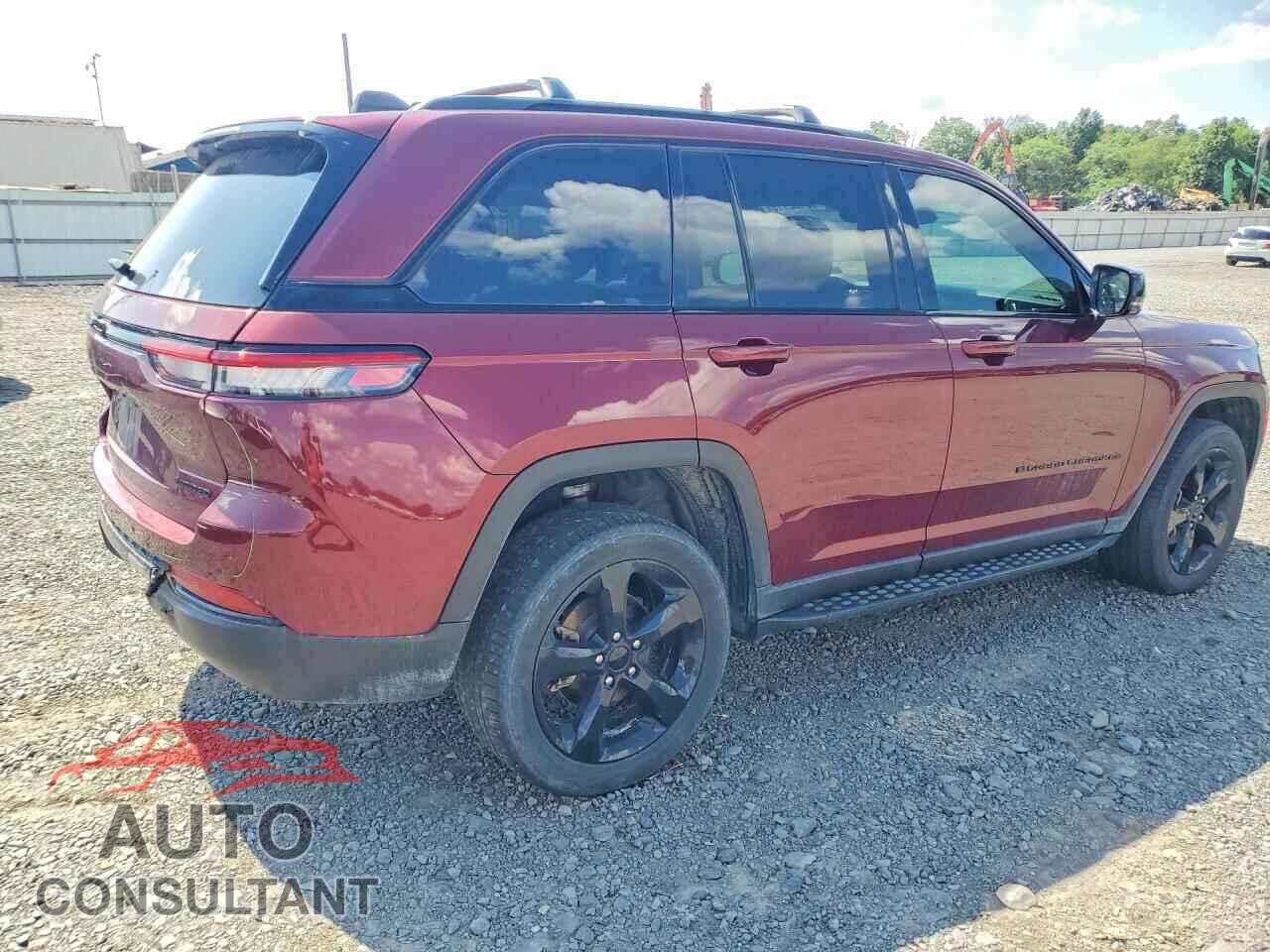 JEEP CHEROKEE 2023 - 1C4RJGBG1P8909044