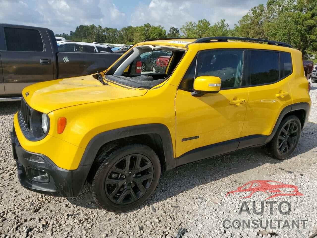 JEEP RENEGADE 2018 - ZACCJABB9JPH39670