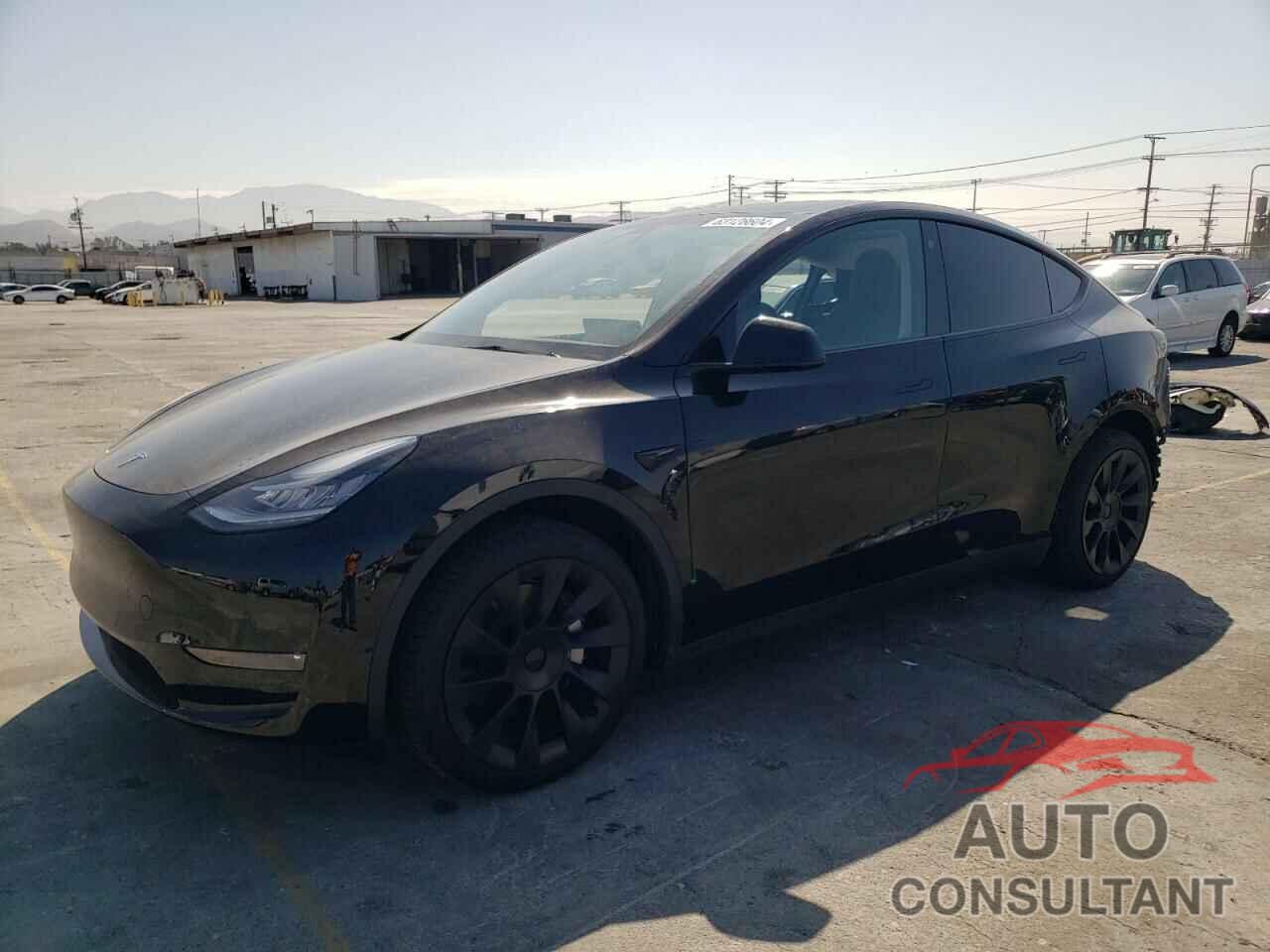 TESLA MODEL Y 2021 - 5YJYGDEE9MF286853