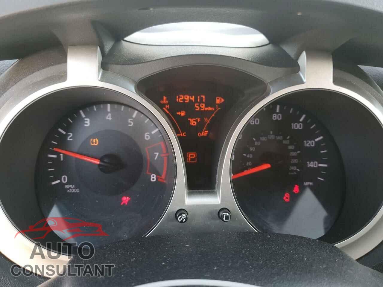NISSAN JUKE 2015 - JN8AF5MR9FT500338