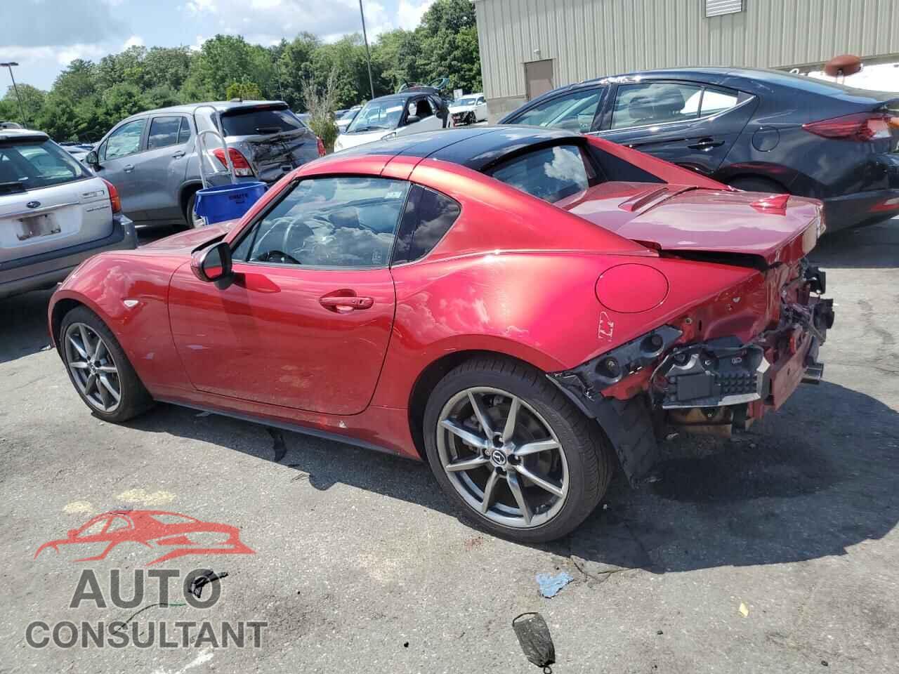 MAZDA MX5 2021 - JM1NDAM75M0454449