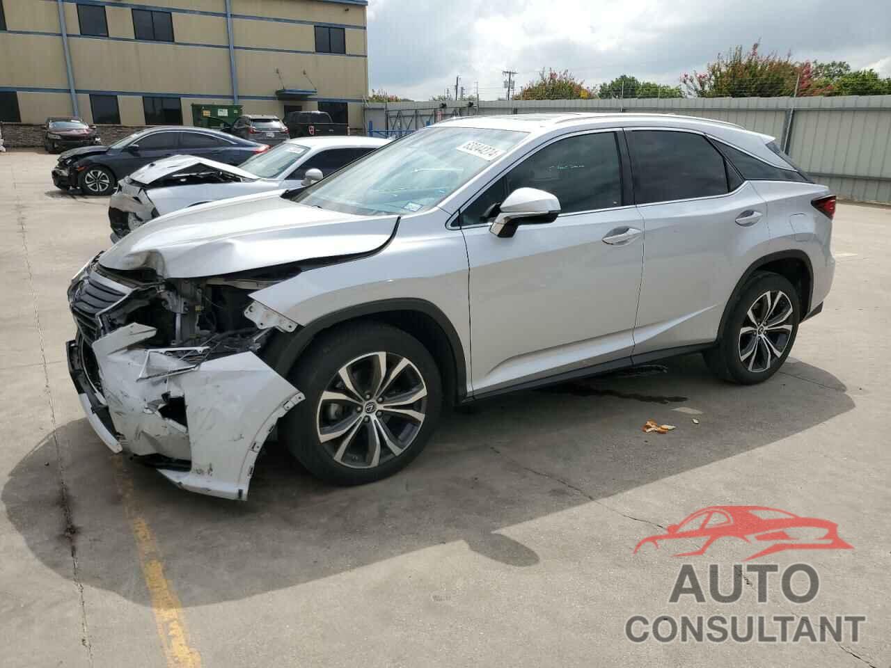 LEXUS RX350 2019 - 2T2ZZMCA8KC126006