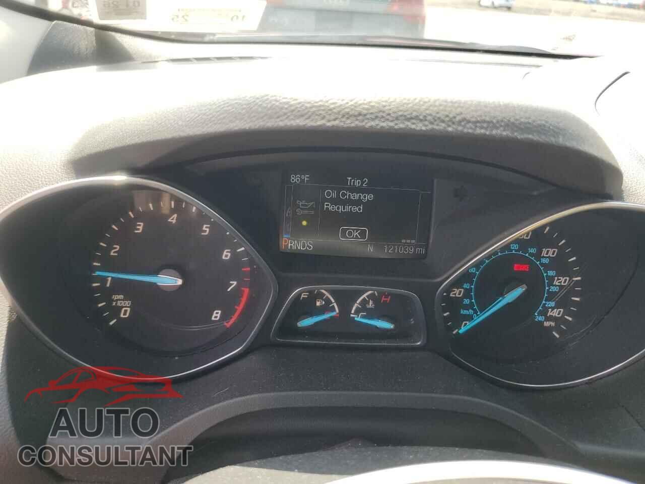 FORD ESCAPE 2016 - 1FMCU0GX0GUC53760