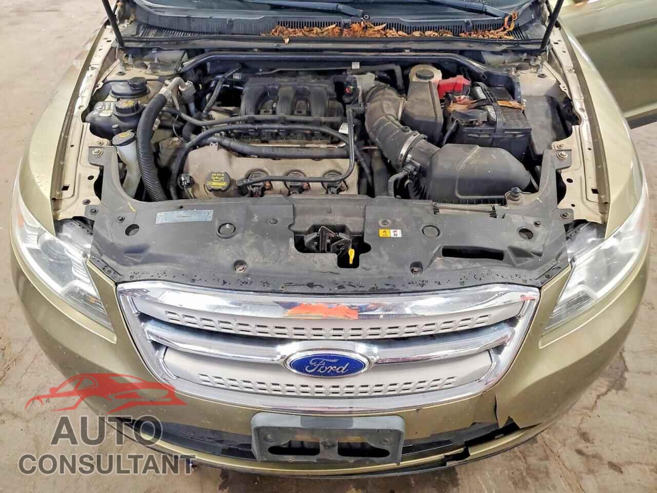 FORD TAURUS 2012 - 1FAHP2EW2CG108919