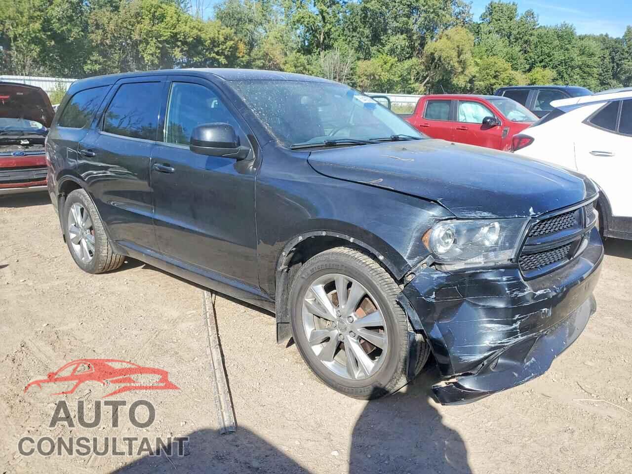 DODGE DURANGO 2012 - 1C4SDJCT9CC306030