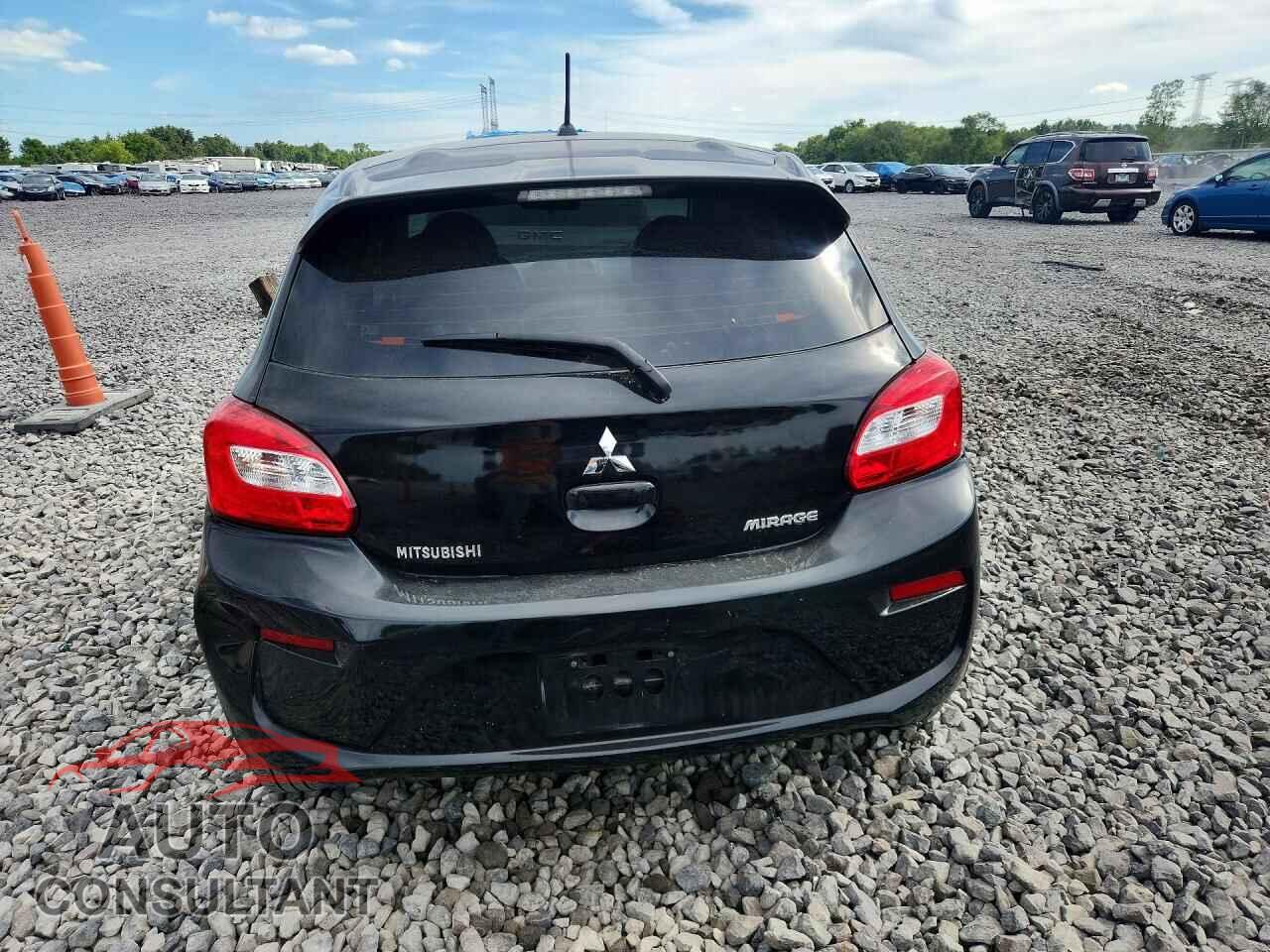 MITSUBISHI MIRAGE 2017 - ML32A3HJ9HH015777