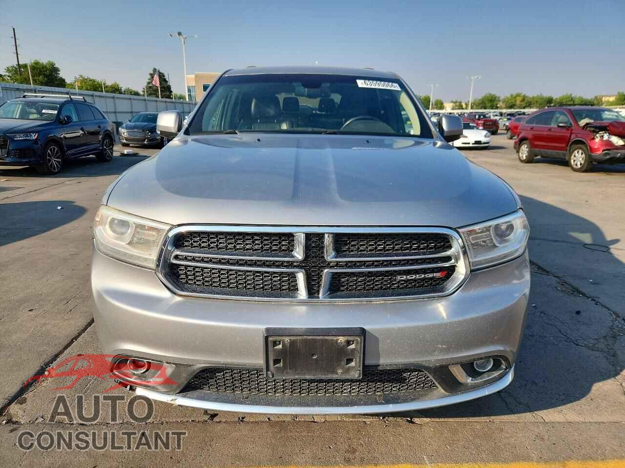 DODGE DURANGO 2014 - 1C4RDJDG1EC557823