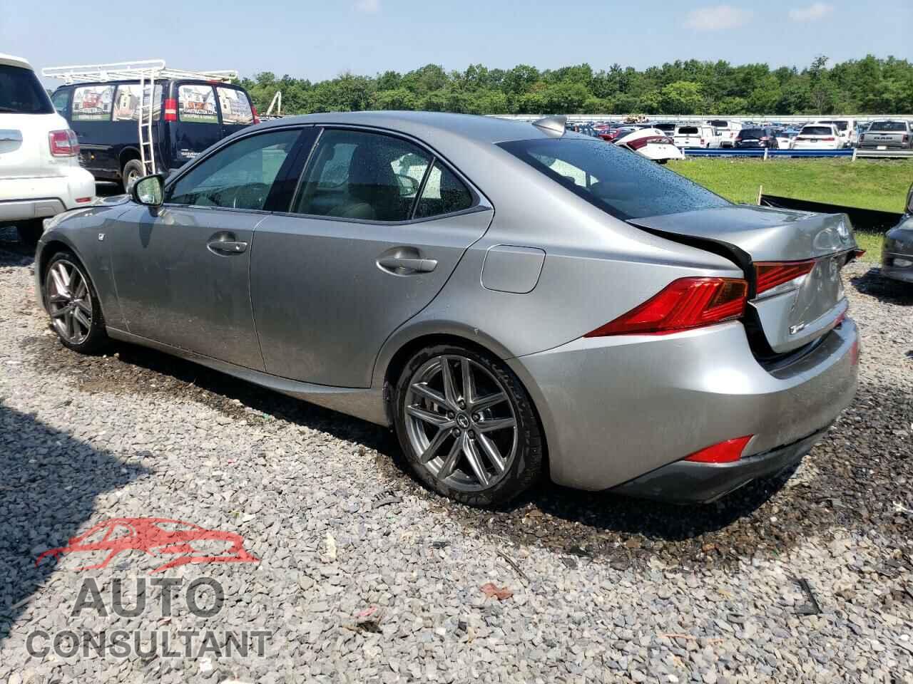 LEXUS IS 2019 - JTHC81D29K5037110