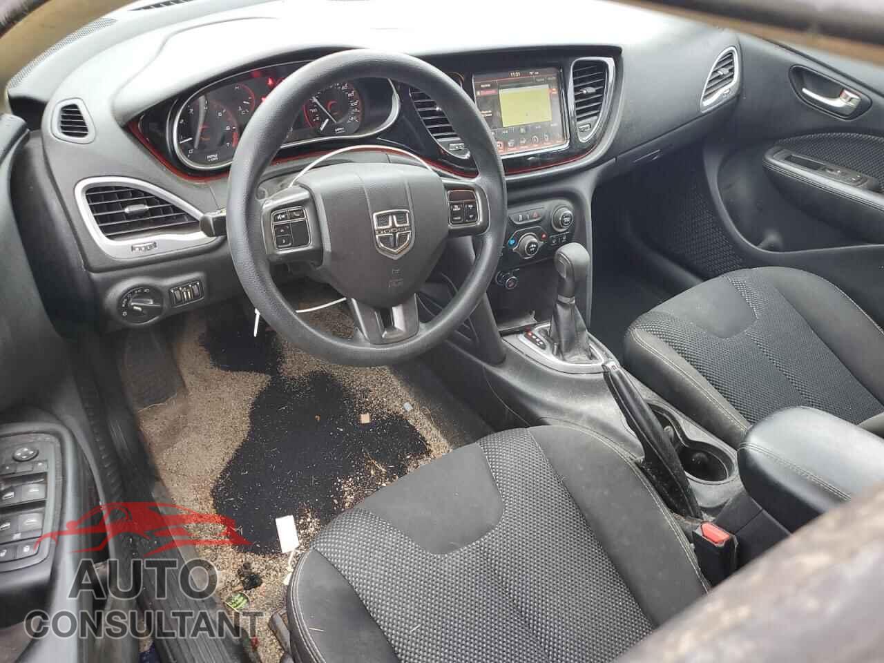 DODGE DART 2016 - 1C3CDFBB0GD701356