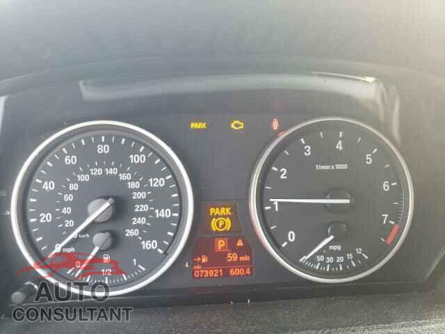 BMW X5 2013 - 5UXZV4C54D0B15568