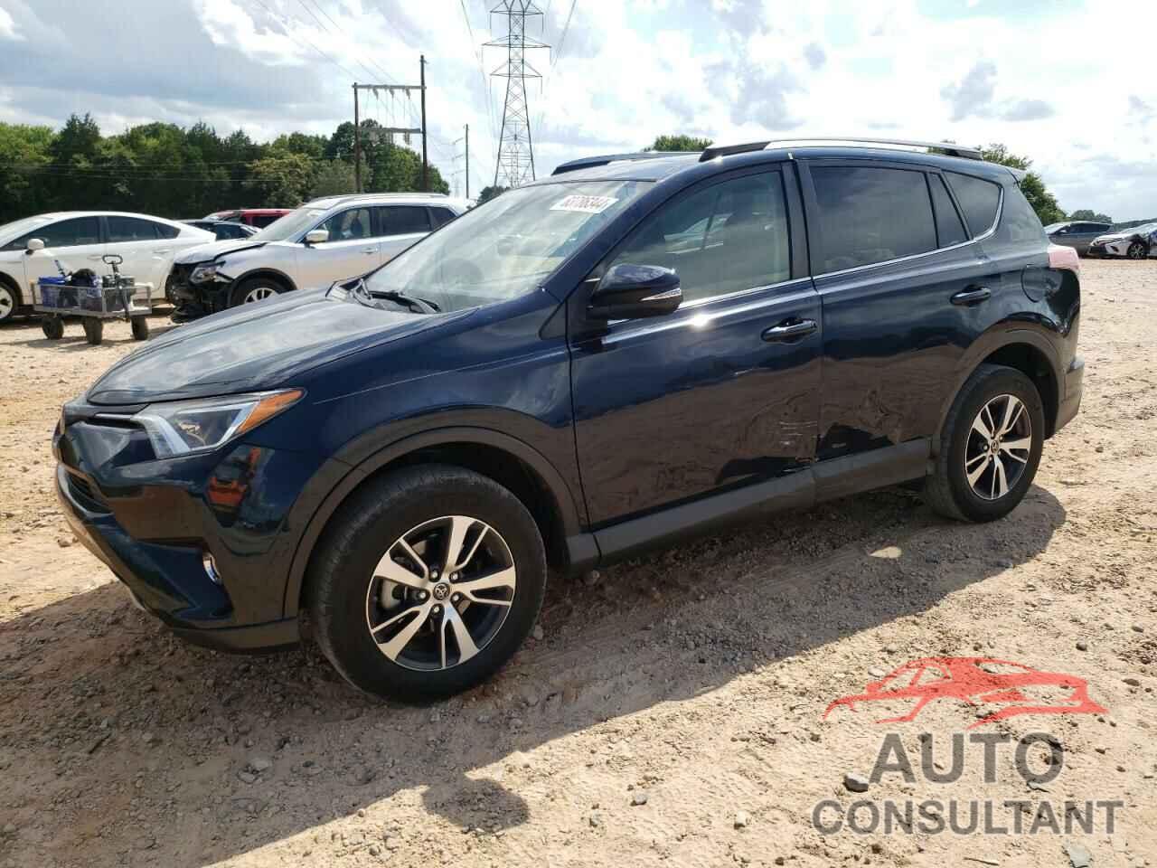 TOYOTA RAV4 2018 - JTMWFREV5JJ747123