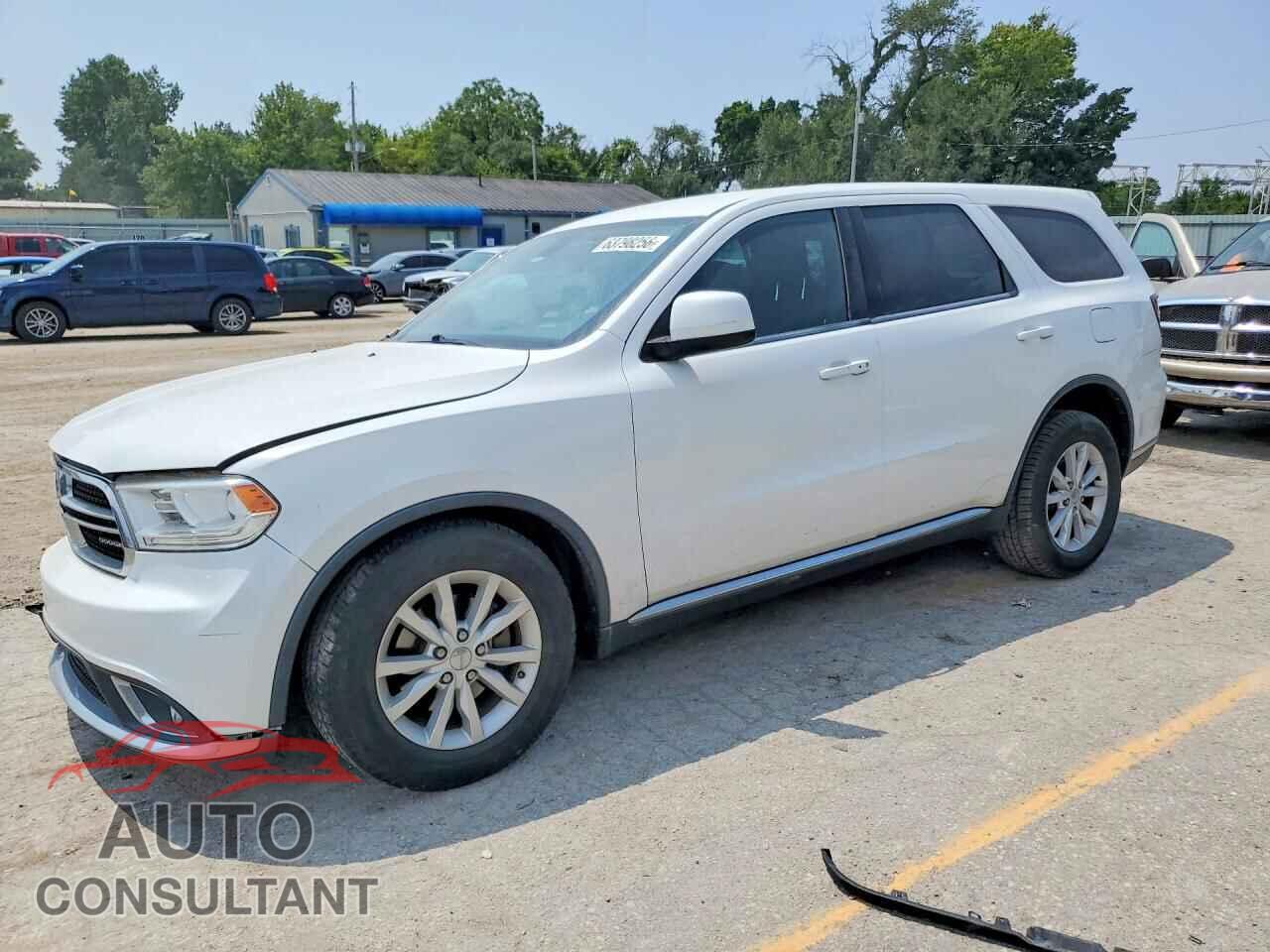 DODGE DURANGO 2015 - 1C4RDHAG0FC132608