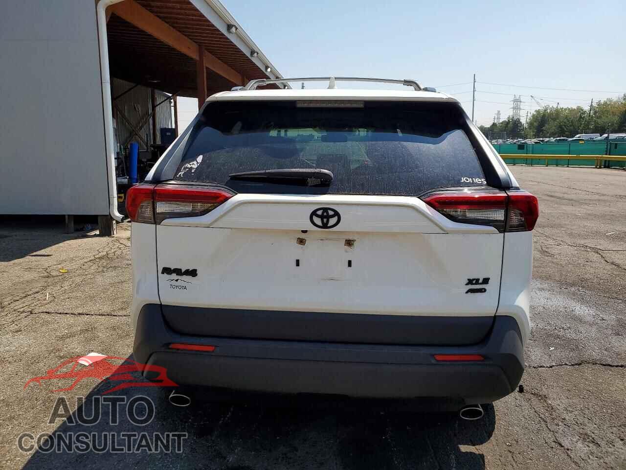 TOYOTA RAV4 2019 - JTMP1RFV4KD046462