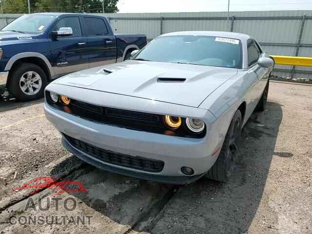 DODGE CHALLENGER 2022 - 2C3CDZAGXNH143871