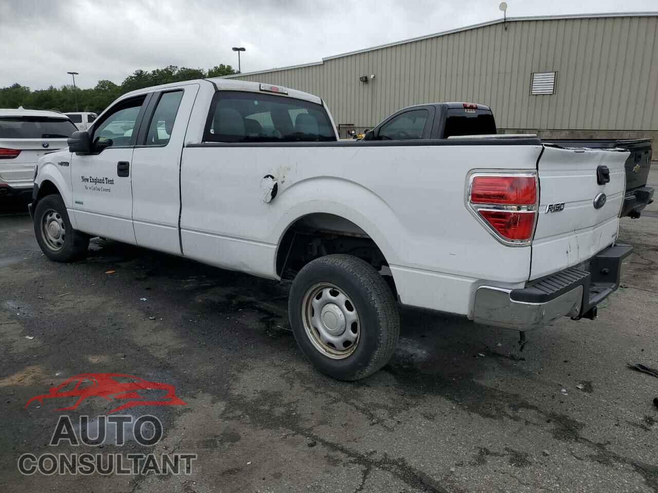 FORD F-150 2014 - 1FTFX1CT5EKD70289