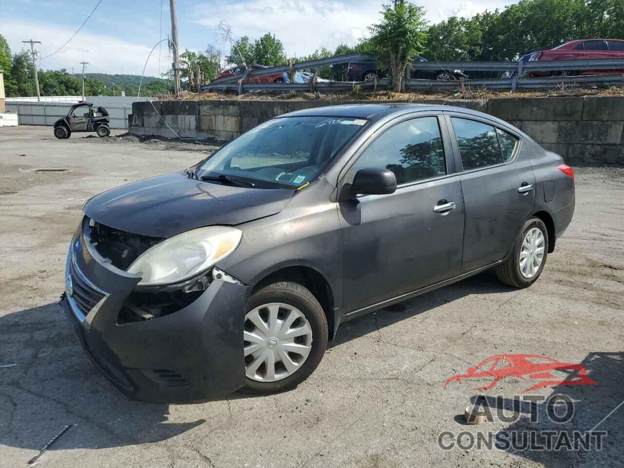 NISSAN VERSA 2012 - 3N1CN7AP2CL908995