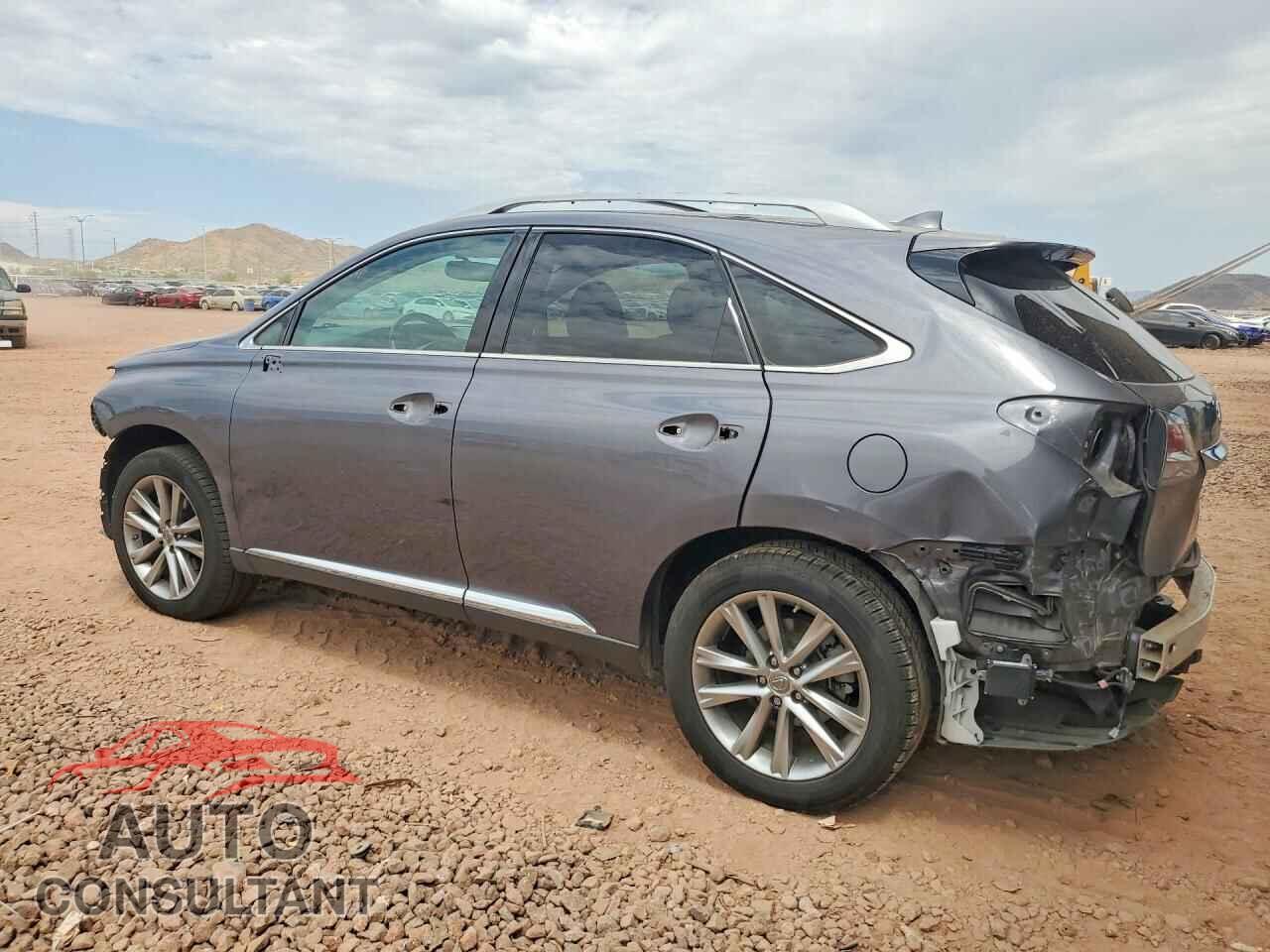 LEXUS RX350 2015 - 2T2ZK1BA4FC200385