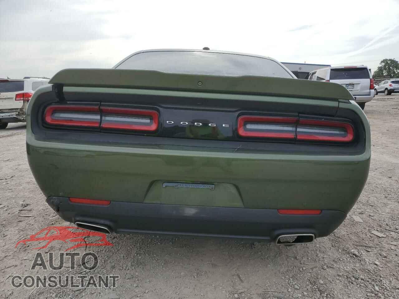 DODGE CHALLENGER 2020 - 2C3CDZAG4LH105243