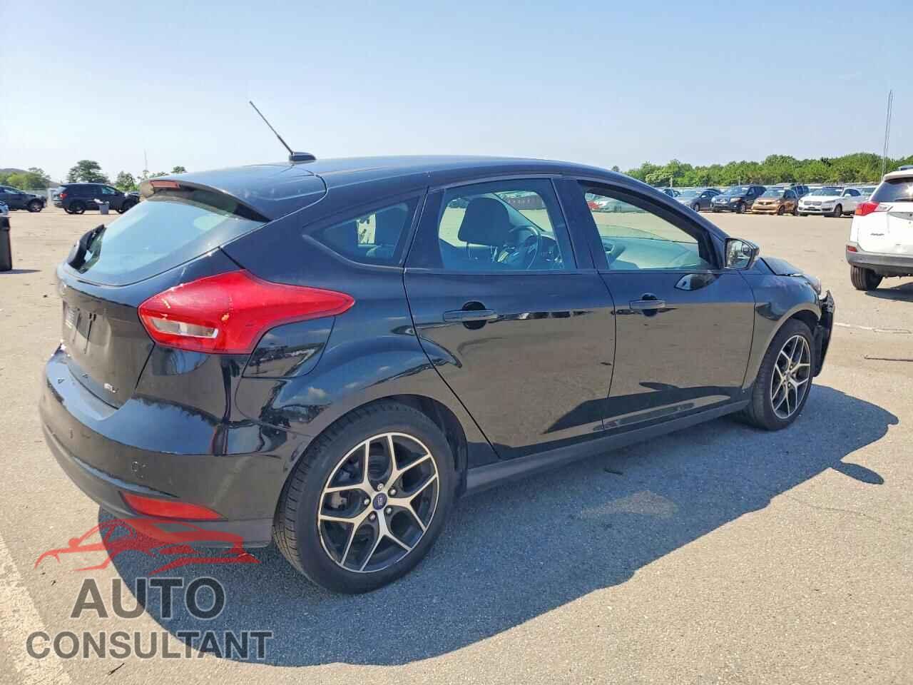 FORD FOCUS 2017 - 1FADP3M21HL311401