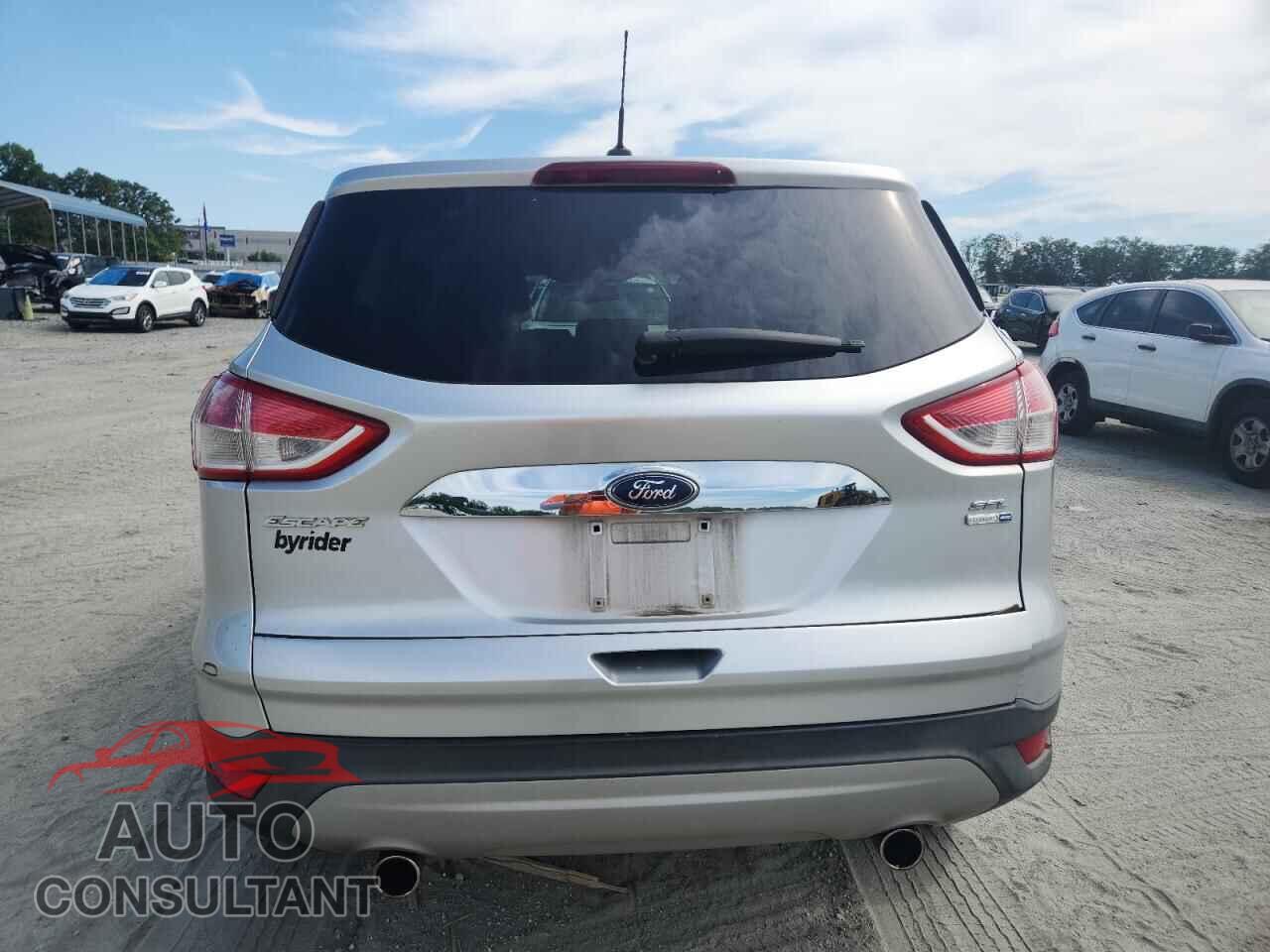 FORD ESCAPE 2013 - 1FMCU9H90DUA81018