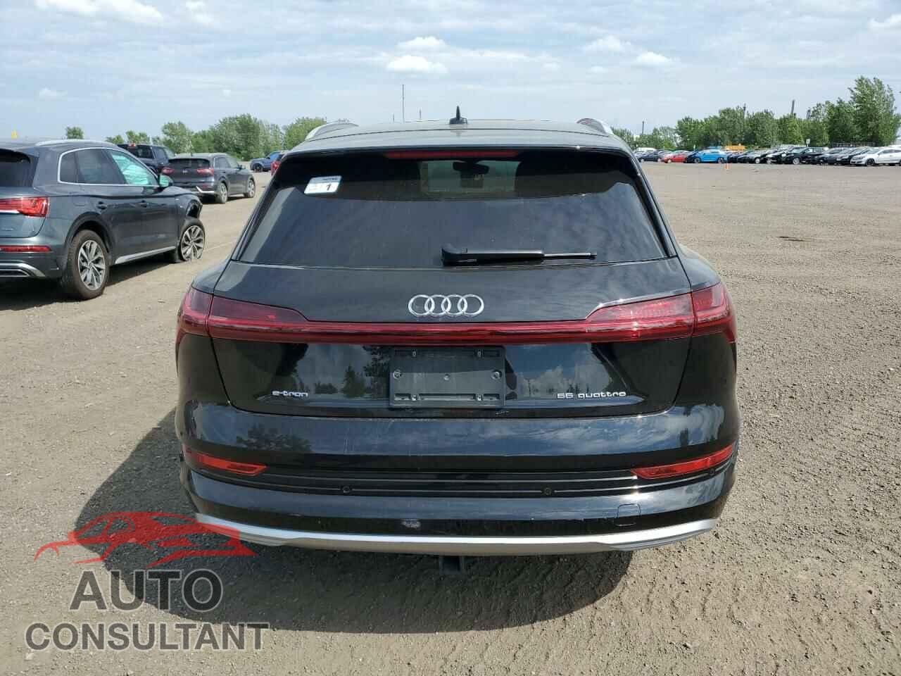 AUDI E-TRON 2019 - WA1VAAGE2KB005826