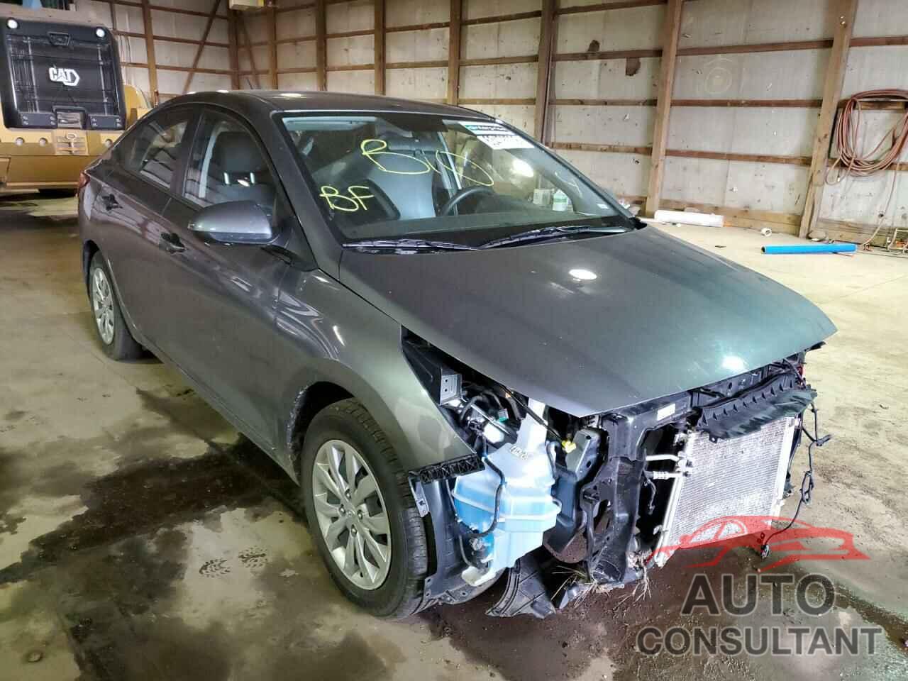 HYUNDAI ACCENT 2020 - 3KPC24A66LE114307