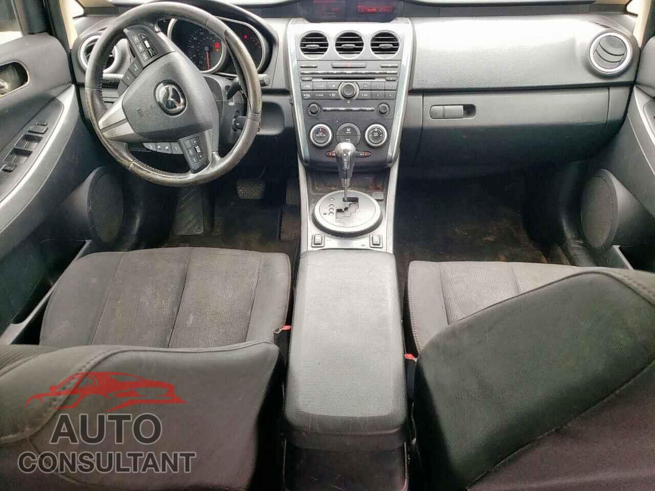MAZDA CX-7 2010 - JM3ER2W52A0329611