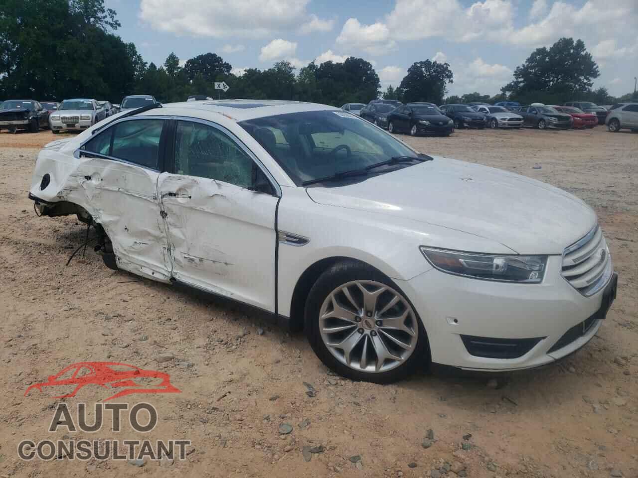 FORD TAURUS 2016 - 1FAHP2F88GG147908
