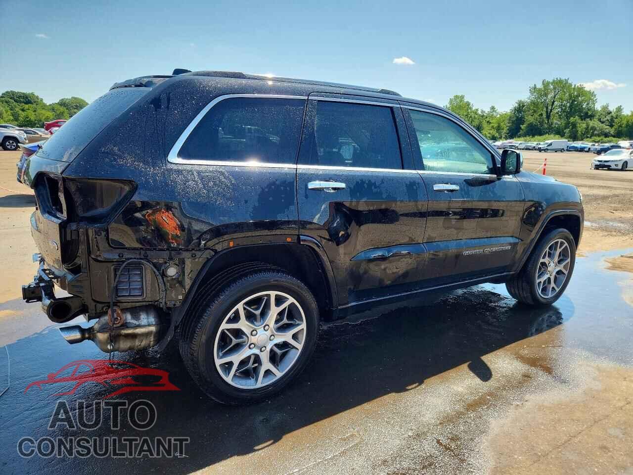 JEEP CHEROKEE 2021 - 1C4RJFCG2MC726401