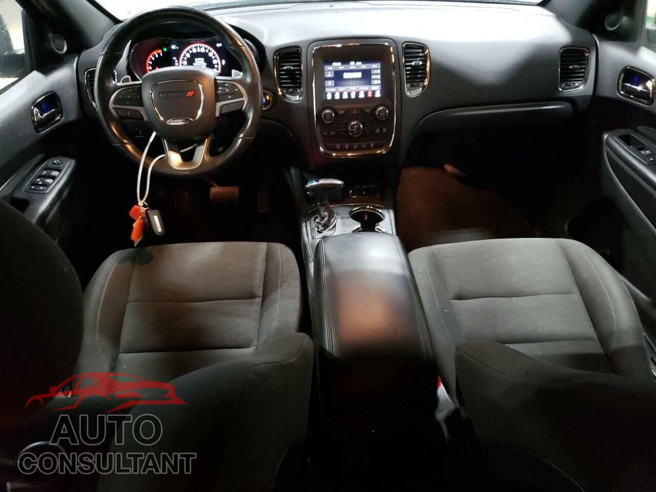 DODGE DURANGO 2020 - 1C4RDJDG1LC131434