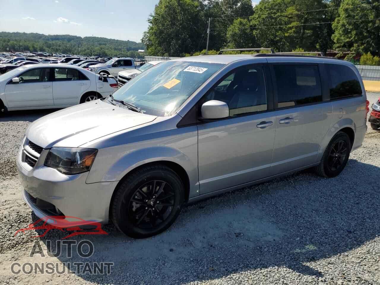 DODGE CARAVAN 2019 - 2C4RDGEGXKR752467