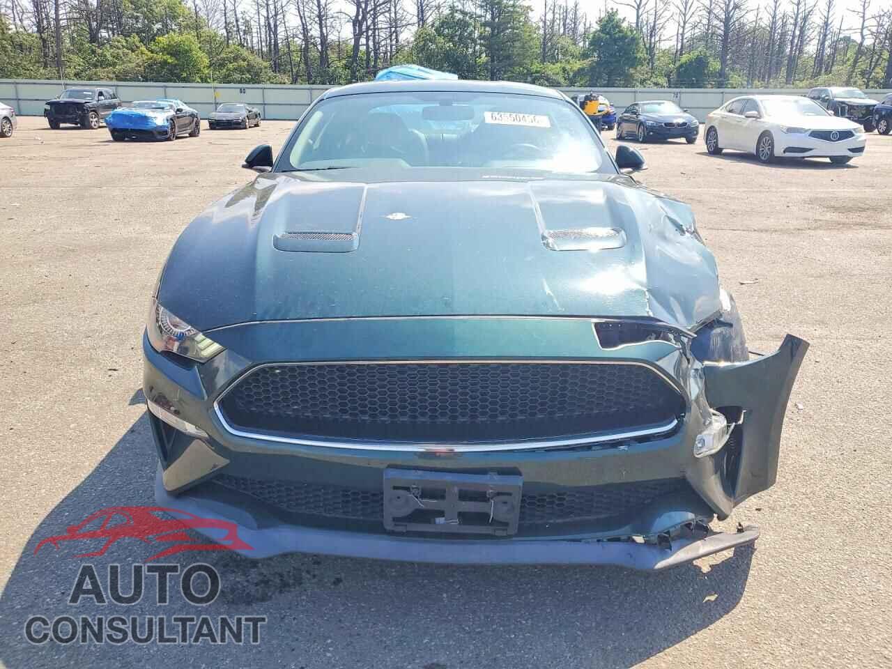 FORD MUSTANG 2020 - 1FA6P8K06L5580935