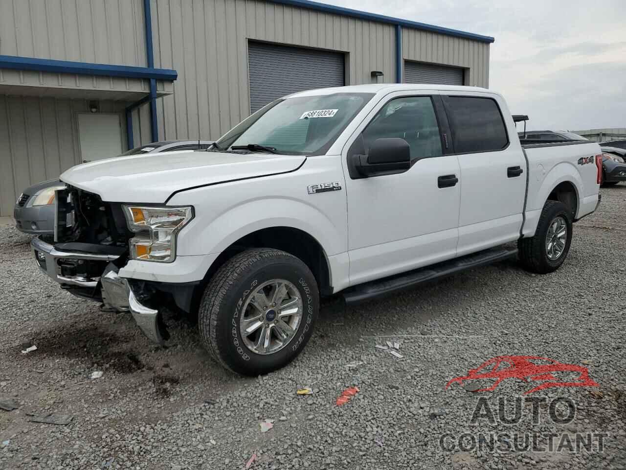 FORD F-150 2016 - 1FTEW1E84GFD53356