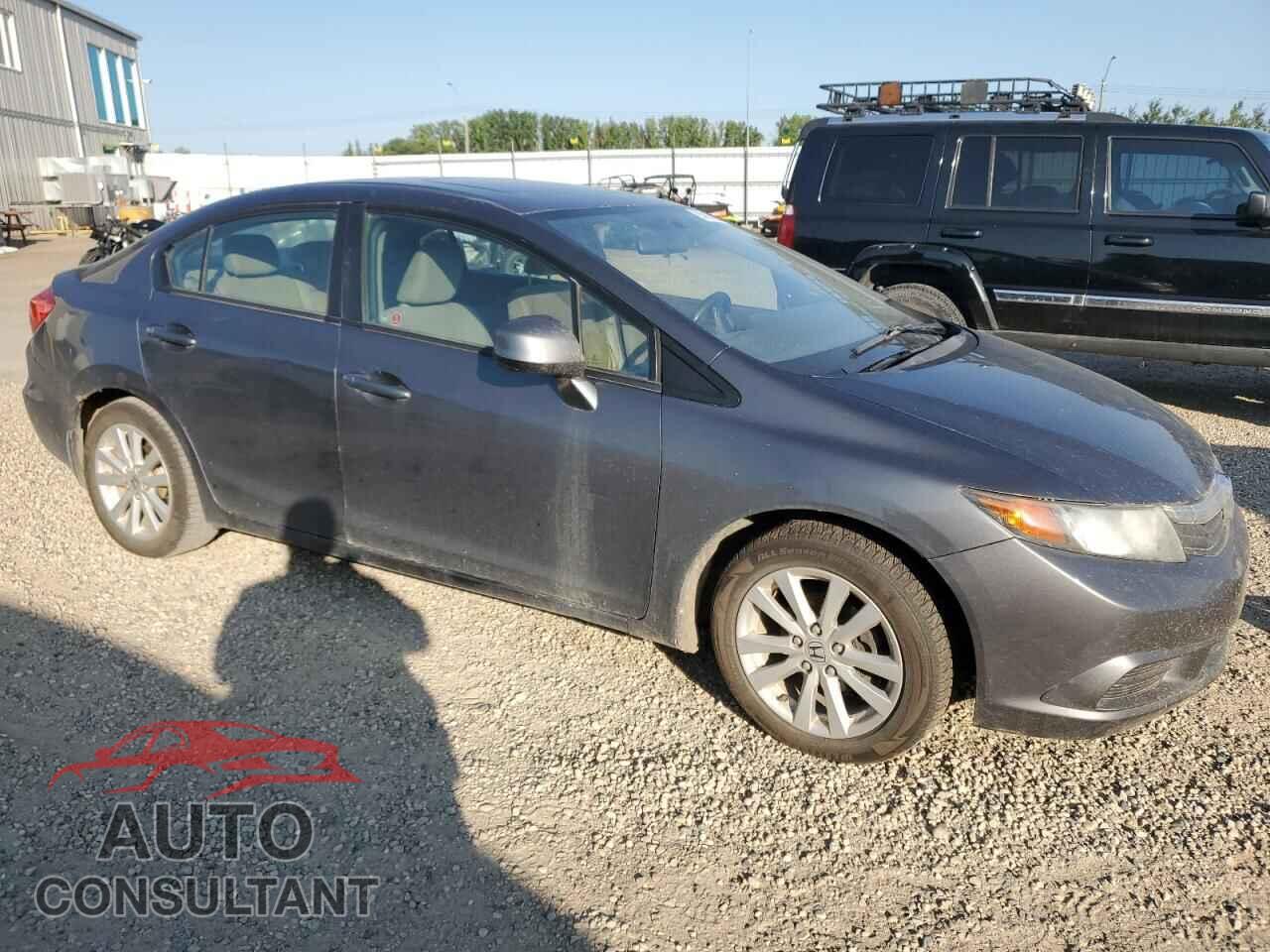 HONDA CIVIC 2012 - 2HGFB2F55CH036416