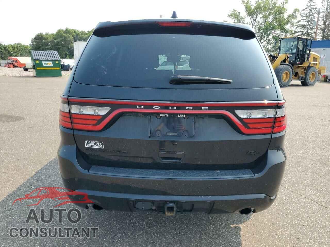 DODGE DURANGO 2017 - 1C4SDJCT4HC830032