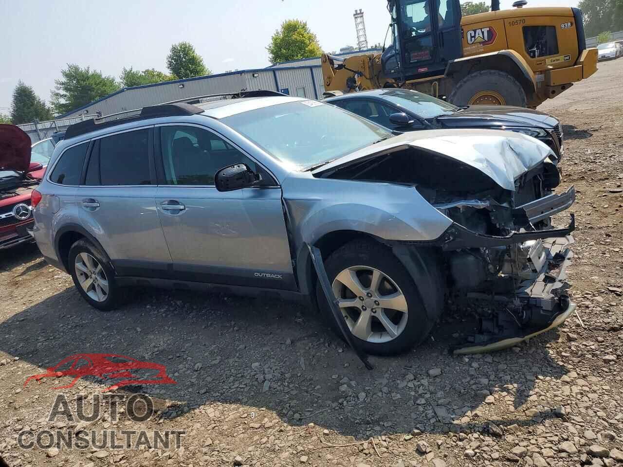 SUBARU OUTBACK 2013 - 4S4BRBKC7D3248344