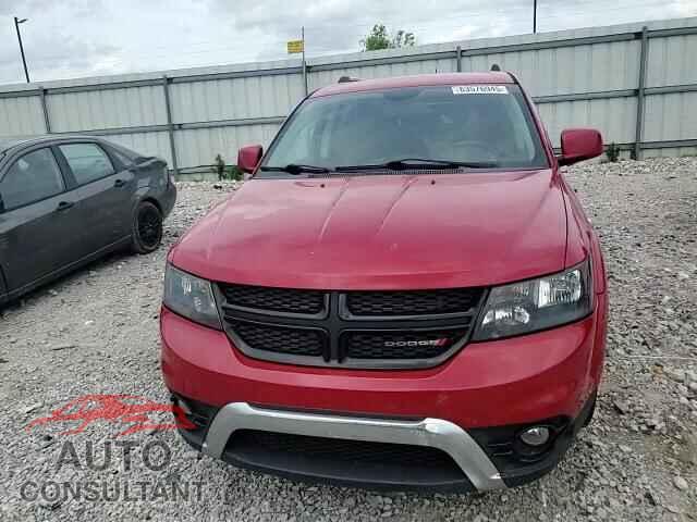 DODGE JOURNEY 2017 - 3C4PDCGG2HT531982