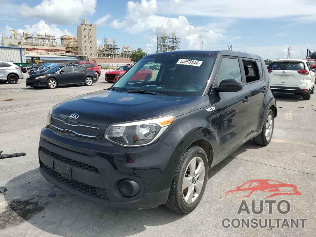 KIA SOUL 2018 - KNDJN2A28J7545292