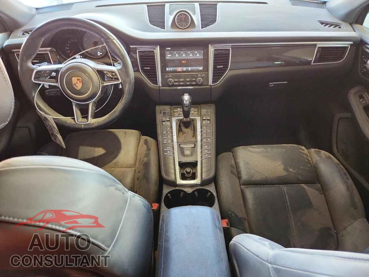 PORSCHE MACAN 2018 - WP1AB2A53JLB30731