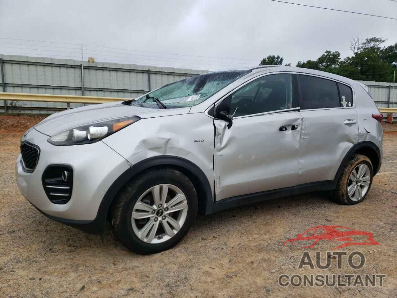 KIA SPORTAGE 2018 - KNDPMCAC6J7403776