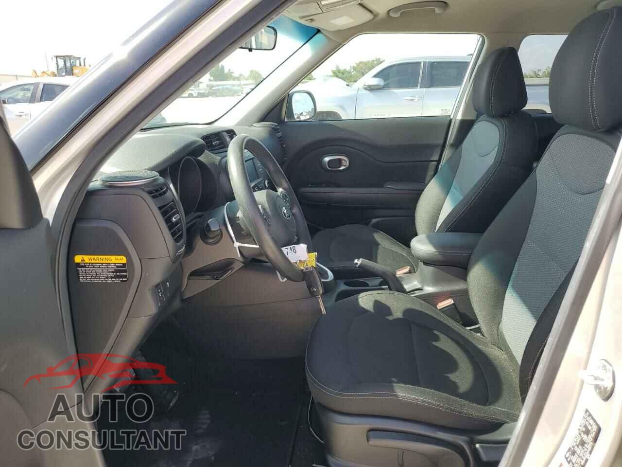 KIA SOUL 2017 - KNDJP3A50H7501775